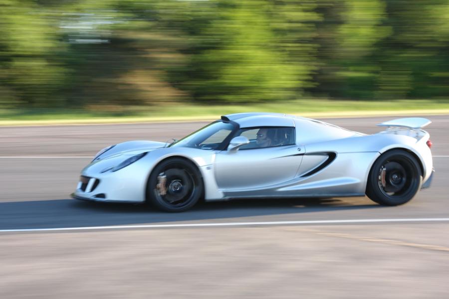  Hennessey Venom GT 2010 года  (фото 57 из 71)